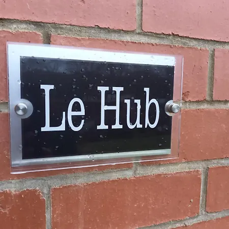 Le Hub - 1br - Sleeps 2 - Wifi Leeds (West Yorkshire)