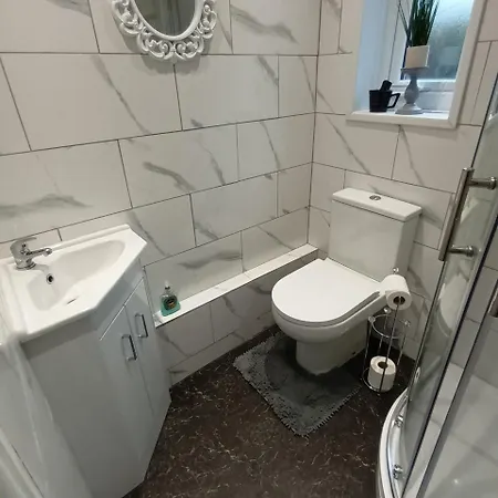 Apartment Le Hub - 1br - Sleeps 2 - Wifi Leeds (West Yorkshire)