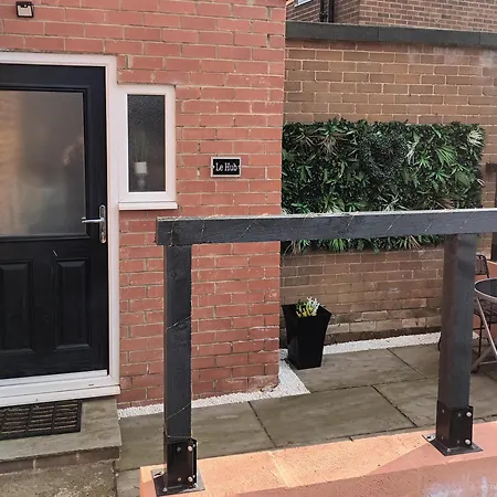 Le Hub - 1br - Sleeps 2 - Wifi Apartment Leeds (West Yorkshire)