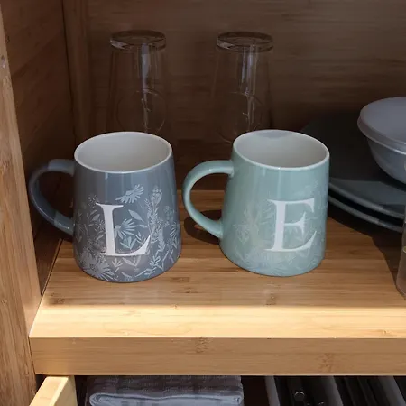 Appartement Hideaway In *