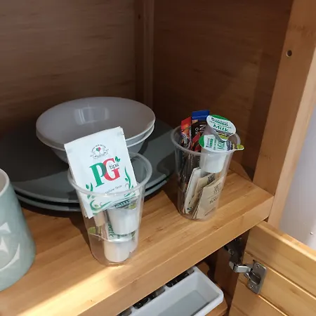 Hideaway In Апартаменты Лидс