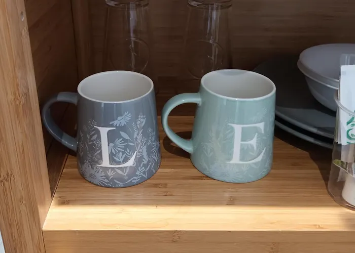 公寓 Hideaway In *