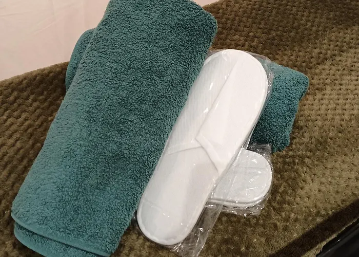 公寓 Hideaway In *