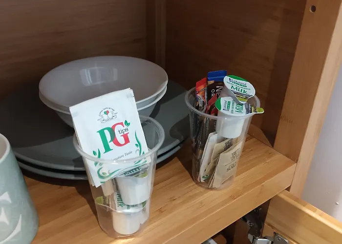 Hideaway In 아파트 리즈