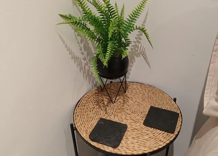 아파트 Hideaway In